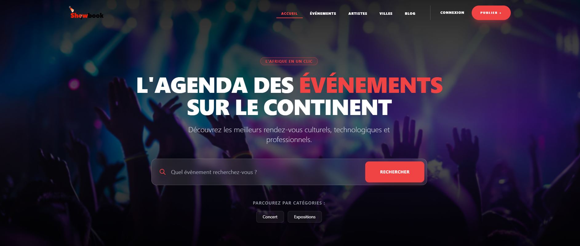 Showbook