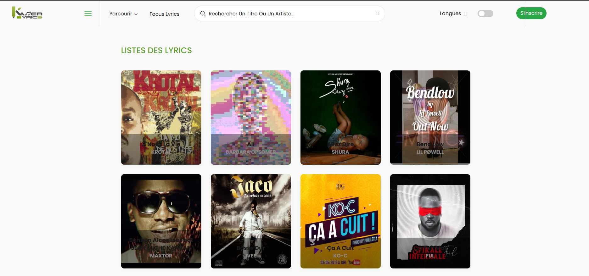 Kamer Lyrics