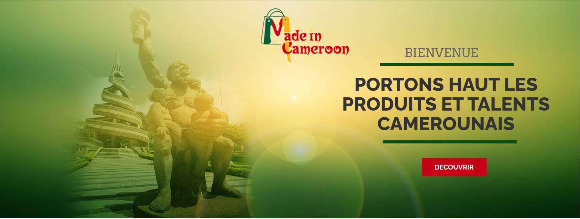 Made in Cameroon