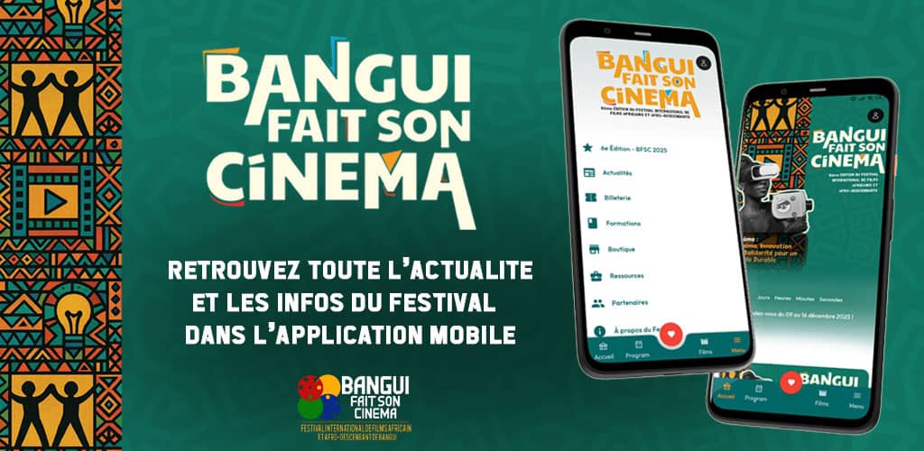 Bangui Fait Son Cinéma