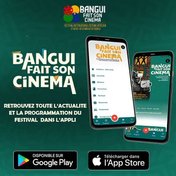 Bangui Fait Son Cinéma