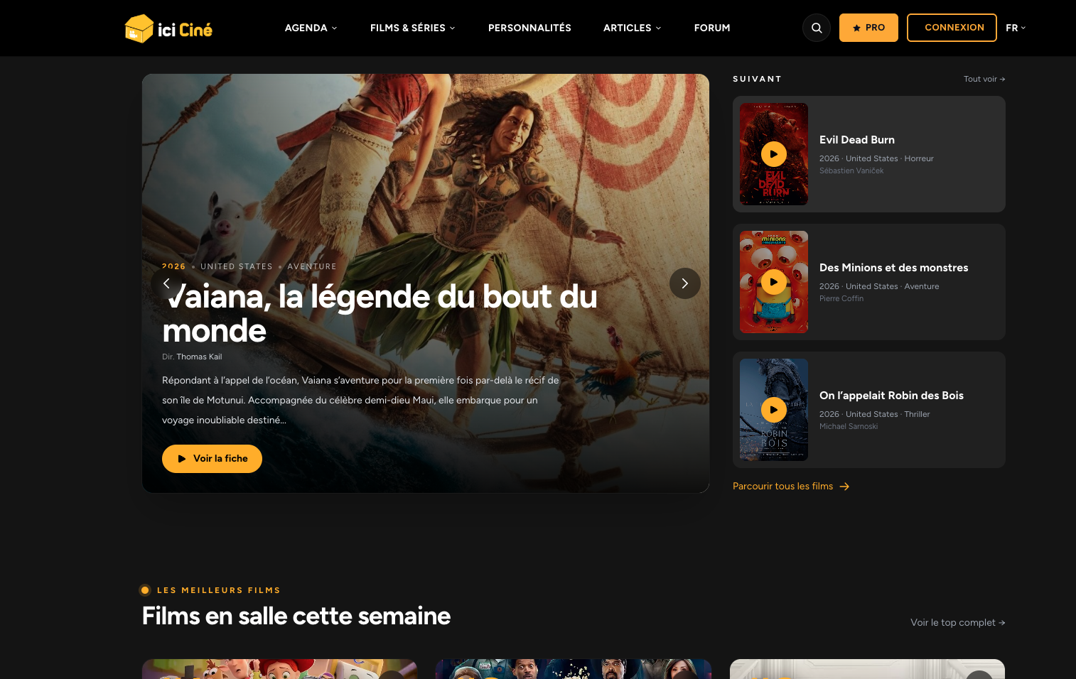 Ici Ciné