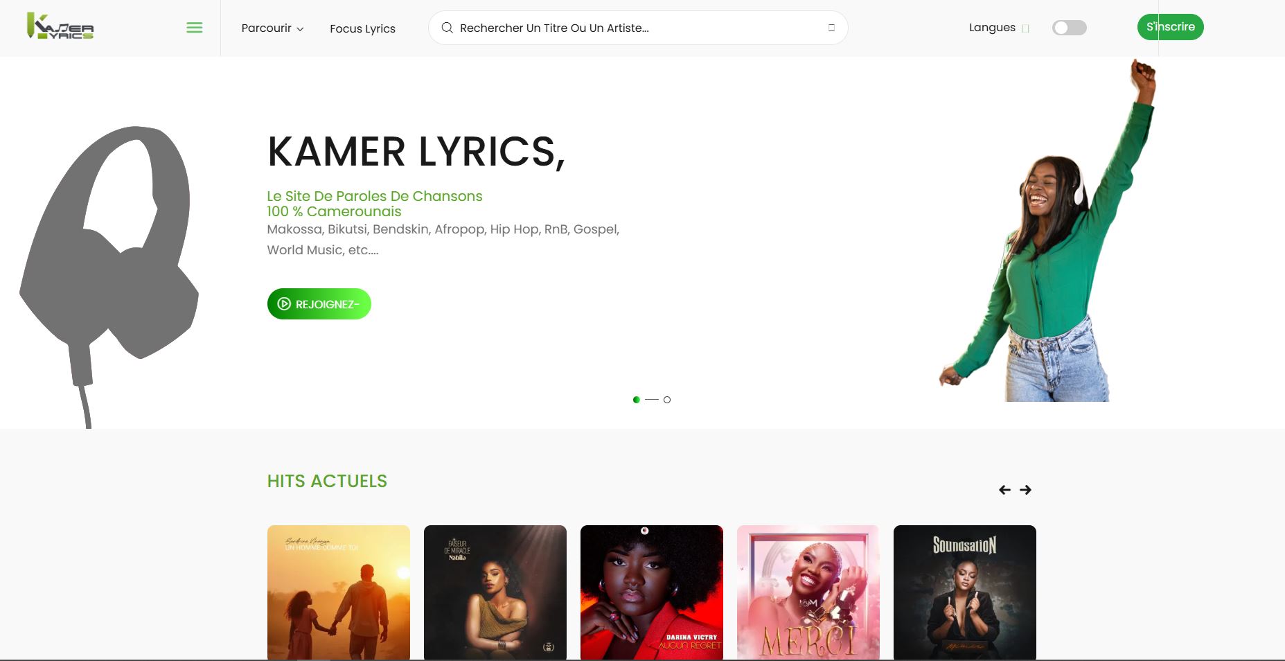 Kamer Lyrics