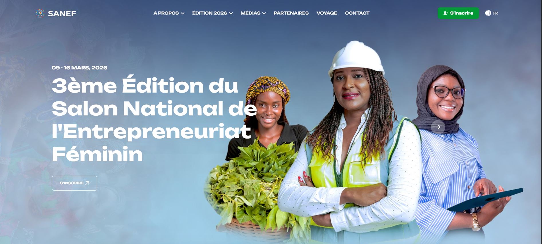 SANEF Centrafrique 